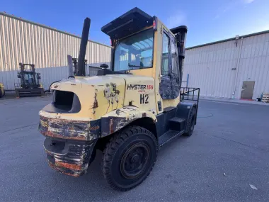 2014 Hyster H155FT for sale