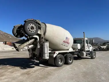 2015 Mack GU713 for sale
