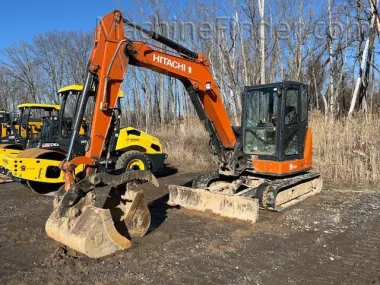 2020 Hitachi .ZX60USB-5 for sale