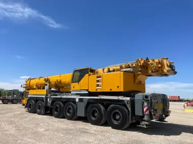 2007 Liebherr LTM-1250-6.1 for sale
