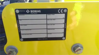 2023 Bomag BM1200/35 for sale