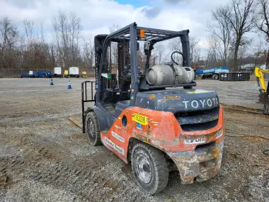 2016 Toyota 8FG35U for sale