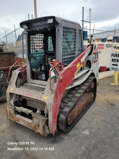 2018 Takeuchi TL8CW for sale