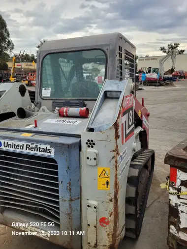 2018 Takeuchi TL8CW for sale