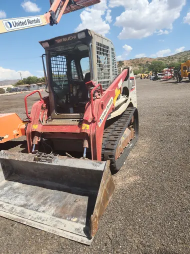 2018 Takeuchi TL8CW for sale