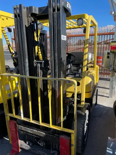 2018 HYSTER H50XT for sale