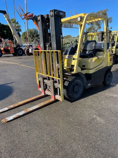 2018 HYSTER H50XT for sale