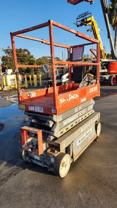 2015 Skyjack SJIII3219 for sale