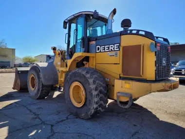 2013 John-Deere 644k for sale