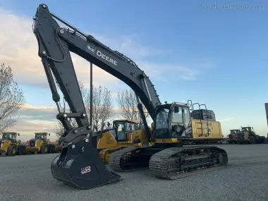 2022 John-Deere 470G-LC for sale