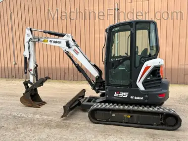 2020 Bobcat E35 for sale