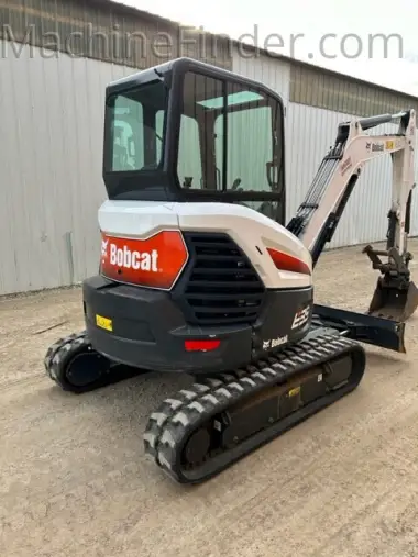 2020 Bobcat E35 for sale