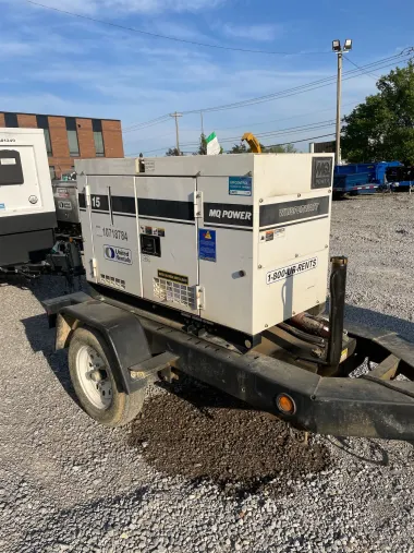 2018 Multiquip DCA15SPXU4F for sale