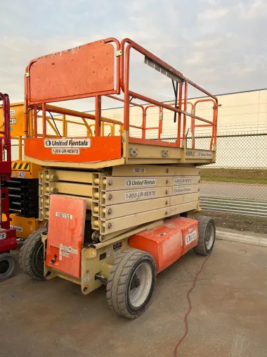 2017 JLG 4069LE for sale