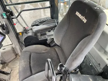 2019 Komatsu WA500-8 for sale