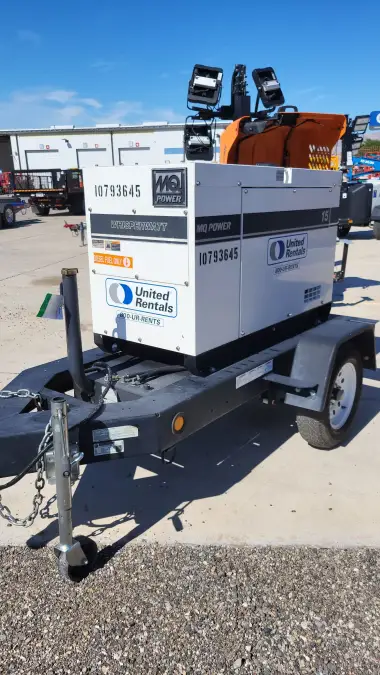 2018 Multiquip DCA15SPXU4F for sale