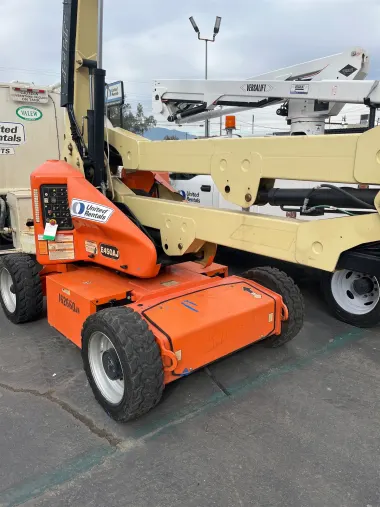 2016 JLG E450AJ-Articulating for sale