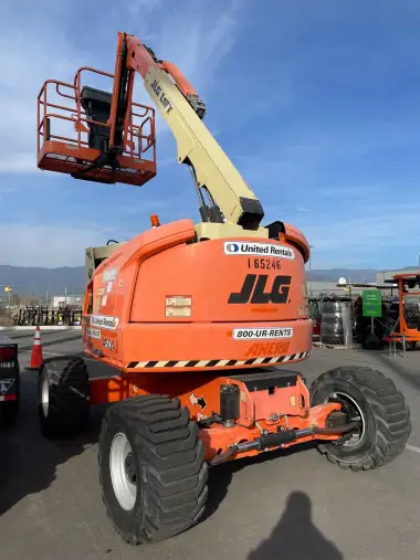 2016 JLG 450AJ-Articulating for sale