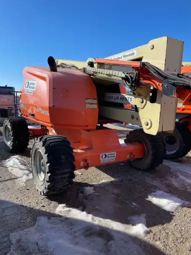 2015 JLG 450AJ-Articulating for sale