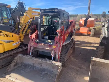2020 Takeuchi TL10V2-CR for sale