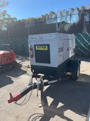 2018 Wacker-Neuson G25-T4F for sale