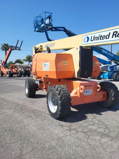 2014 JLG 800AJ-Articulating for sale