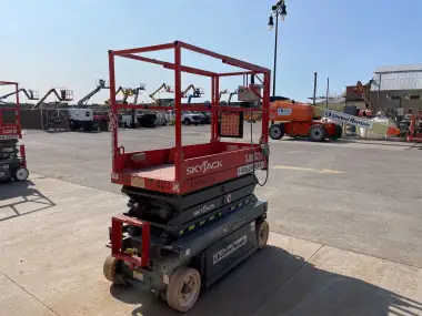 2017 Skyjack SJIII3219 for sale