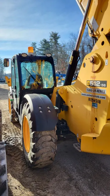 2014 JCB 512-56-S for sale