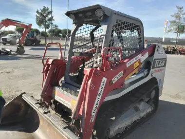 2018 Takeuchi TL6R for sale