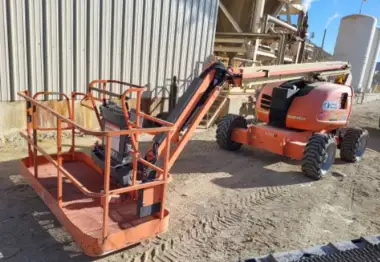 2015 JLG 600AJ-Articulating for sale