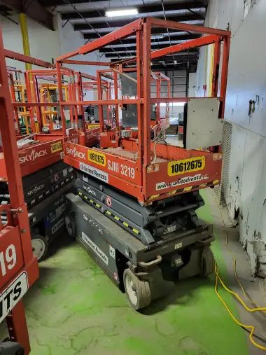 2017 Skyjack SJIII3219 for sale