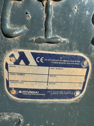 2023 Hyundai HL-940 for sale