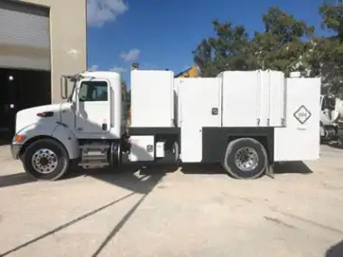 2020 Peterbilt 337-4X2---DEMO for sale