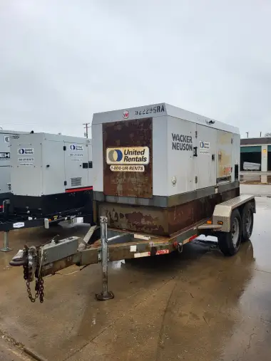 2012 Wacker-Neuson G180 for sale