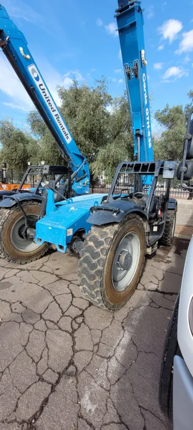 2015 Genie GTH-636 for sale