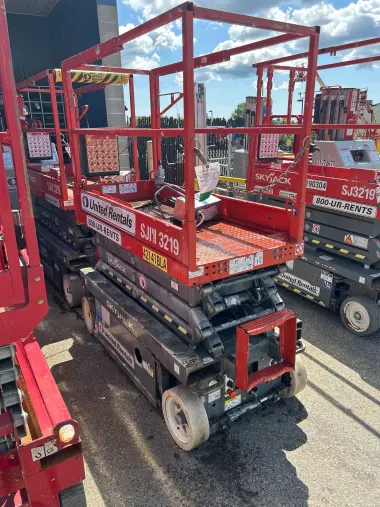 2017 Skyjack SJIII3219 for sale