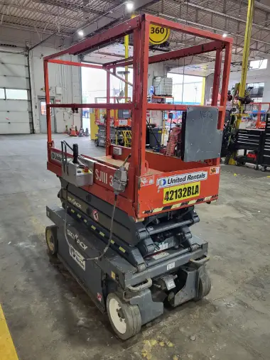 2017 Skyjack SJIII3219 for sale