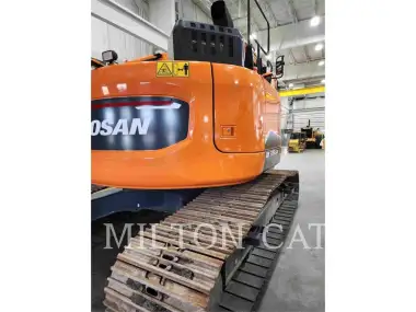 2022 Doosan DX235LCR for sale