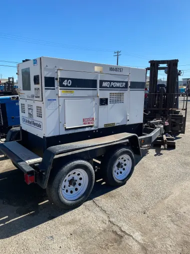 2018 Multiquip DCA40SSKU4F for sale