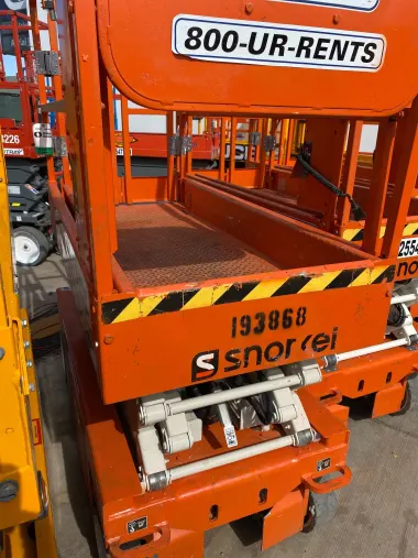 2017 Snorkel S3219E for sale