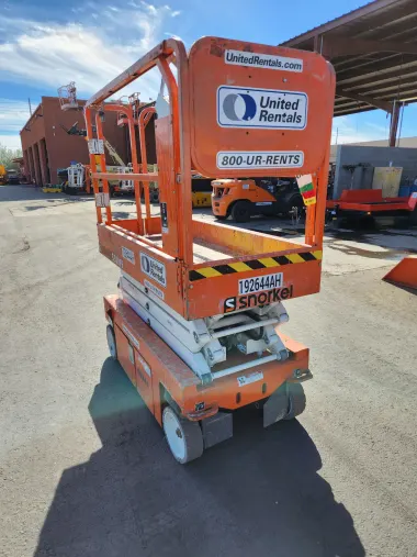 2017 Snorkel S3219E for sale