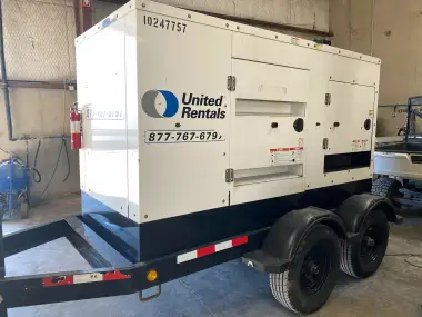 2014 Cummins C100D6RG for sale