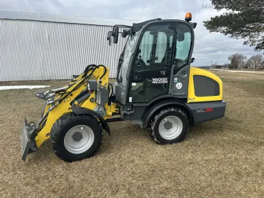 2019 Wacker-Neuson WL38 for sale