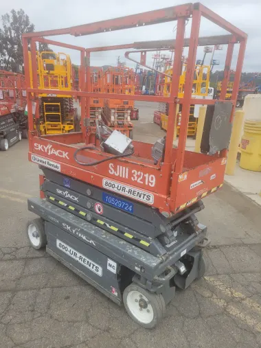 2016 Skyjack SJIII3219 for sale