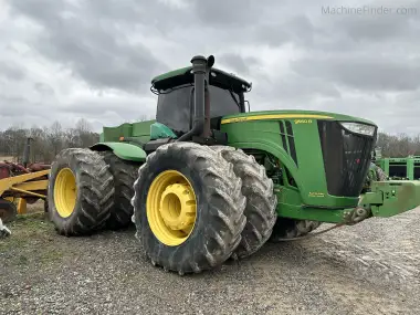 2014 John-Deere 9560R for sale