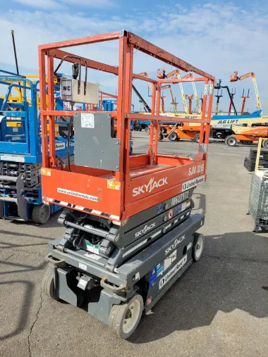 2017 Skyjack SJIII3219 for sale