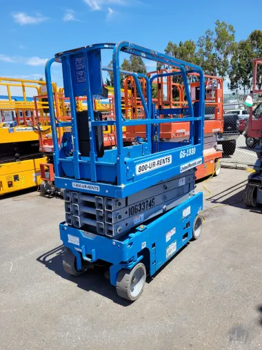2017 Genie GS-1930 for sale