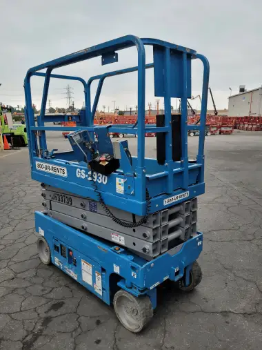 2017 Genie GS-1930 for sale