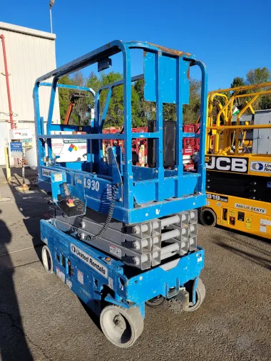2017 Genie GS-1930 for sale
