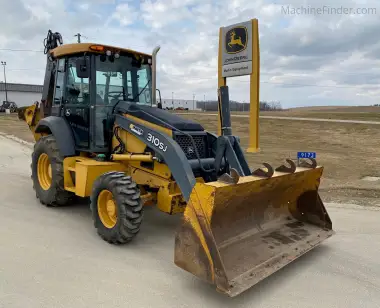 2012 John-Deere 310SJ for sale